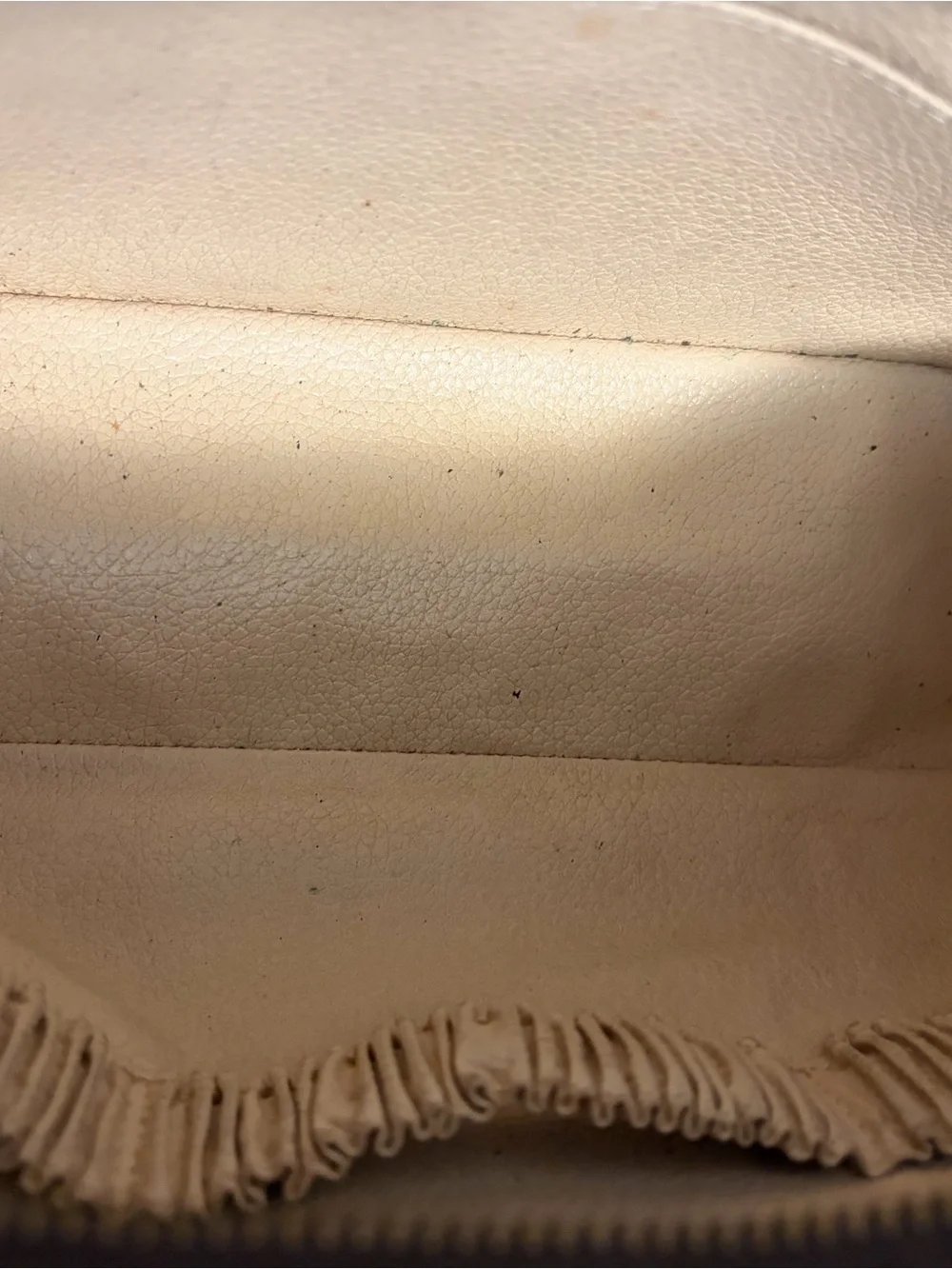 Louis Vuitton Monogram Toiletry Pouch - Brown with Gold Monogram
